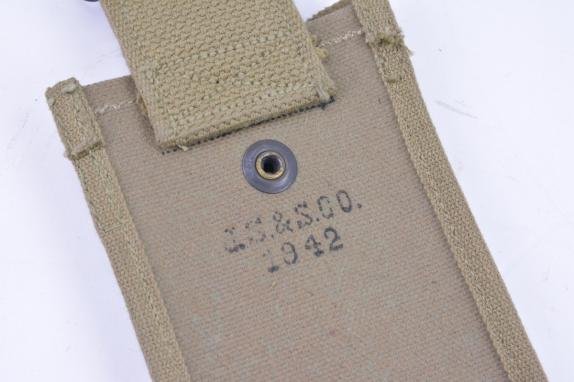 US WW2 M-1938 Wire Cutter Pouch — image 3