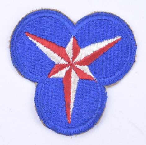 US WW2 XXXVI Corps Shoulder Patch — image 3