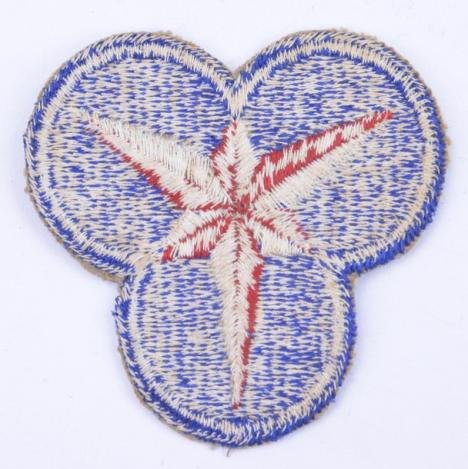 US WW2 XXXVI Corps Shoulder Patch — image 4