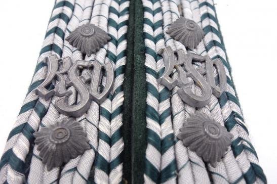 German RSV Customs Shoulder boards — image 2