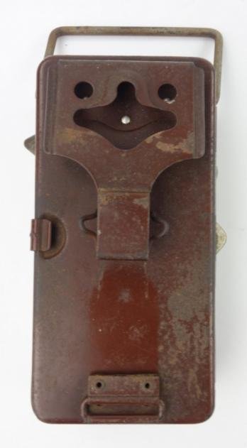 German Daimon Focus 2263 Flashlight — image 2