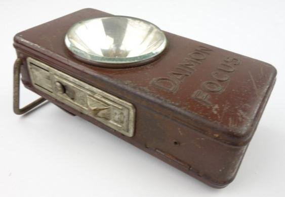 German Daimon Focus 2263 Flashlight — image 4