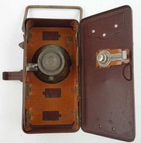 German Daimon Focus 2263 Flashlight — image 5