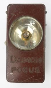 German Daimon Focus 2263 Flashlight