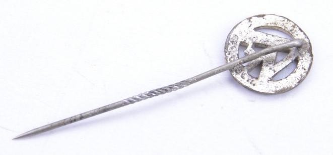 German SA Membership Stickpin — image 2