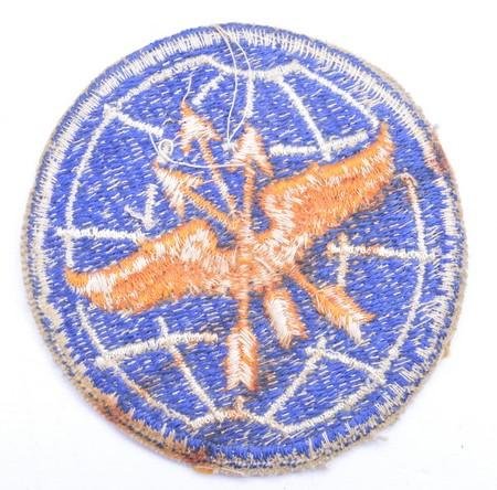 USAAF WW2 Military Air Transport Shoulder Patch — image 2