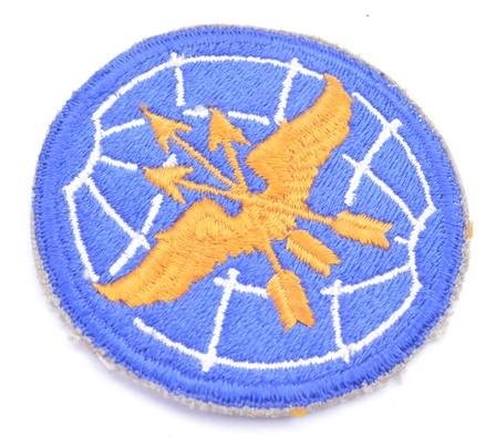 USAAF WW2 Military Air Transport Shoulder Patch — image 3