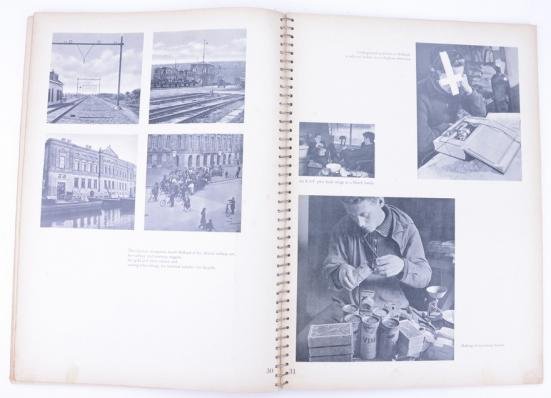 Dutch Book 'Holland and the Canadians' — image 4