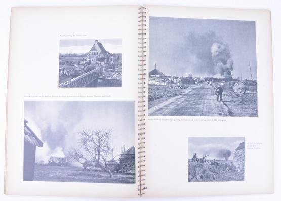Dutch Book 'Holland and the Canadians' — image 5