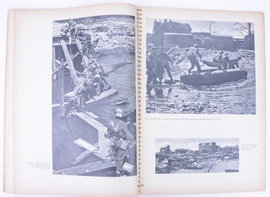 Dutch Book 'Holland and the Canadians' — image 6