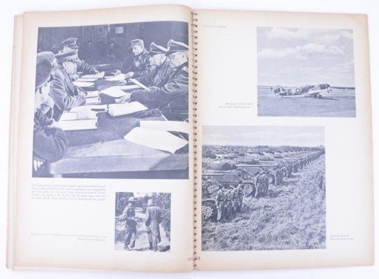 Dutch Book 'Holland and the Canadians' — image 7