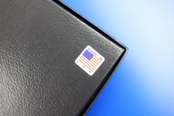 PRE-ORDER Two Riker 160 Chipboard Display Cases — image 3