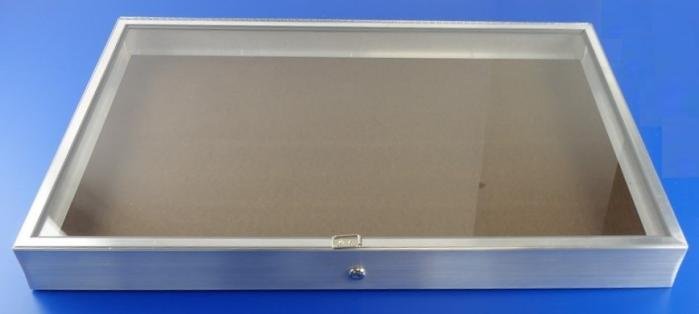 PRE-ORDER Aluminium Showcase Type 1170 End Open — image 2