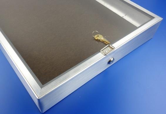 PRE-ORDER Aluminium Showcase Type 1170 End Open — image 4