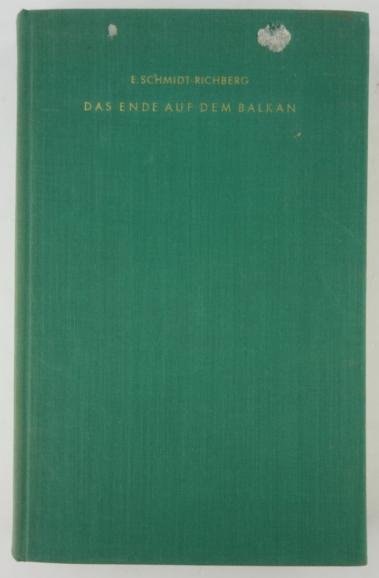 German Book with signatures — image 2