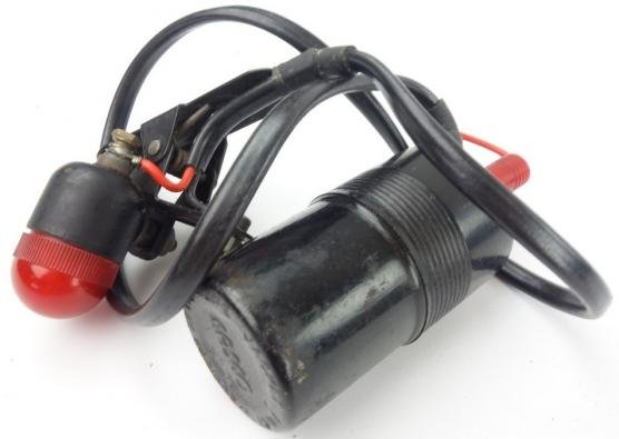 British WW2 RAF Easco Life Preserver Light — image 2