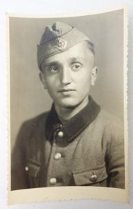 German RAD Portrait picture