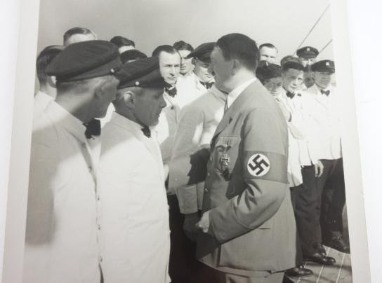 German Picture of Adolf Hitler 1935 — image 2