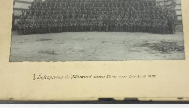 German WH NCO Portrait II. Lehrgang 1937 — image 2