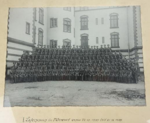 German WH NCO Portrait II. Lehrgang 1937 — image 3