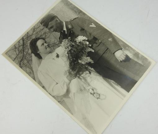 German LW Wedding picture — image 3