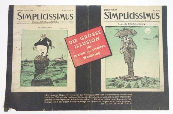 Allied Droppingflyer 'Seemacht' — image 3