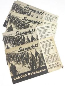 Allied Droppingflyer 'Seemacht'