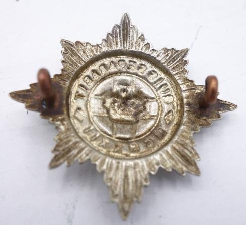 British Royal Dragoon Guards cap badge — image 2