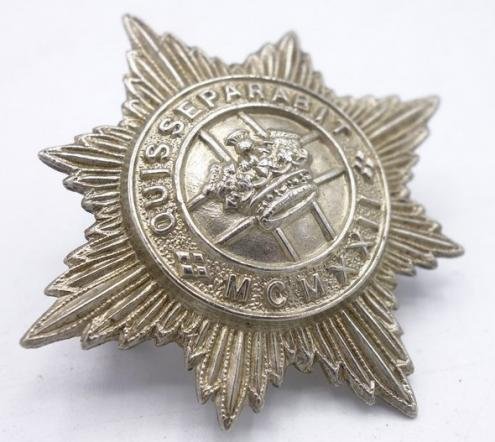 British Royal Dragoon Guards cap badge — image 3
