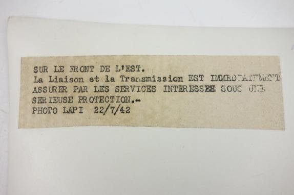 German WH Press Photo — image 3