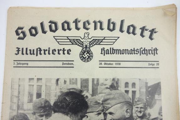 German Wehrmacht Magazine — image 2