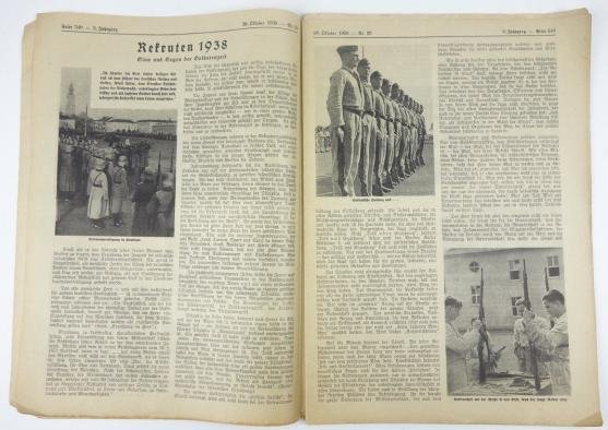 German Wehrmacht Magazine — image 3