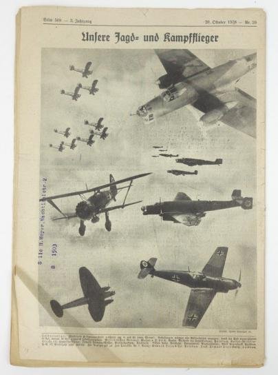 German Wehrmacht Magazine — image 5