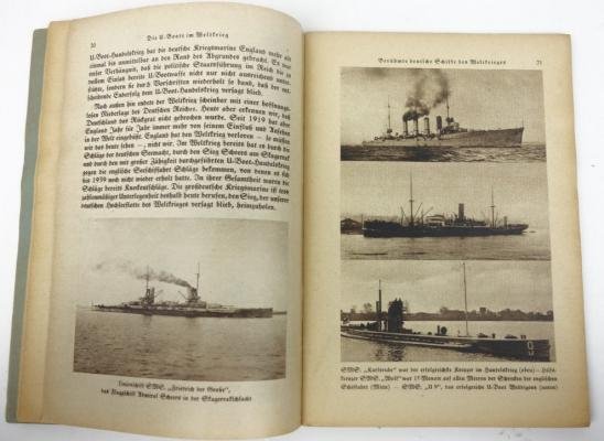 German Seefahrt Fibel des Deutschen Jungen — image 3