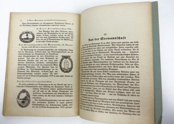 German Seefahrt Fibel des Deutschen Jungen — image 5