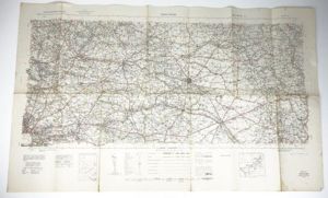 US WW2 Roadmap Paris-Reims