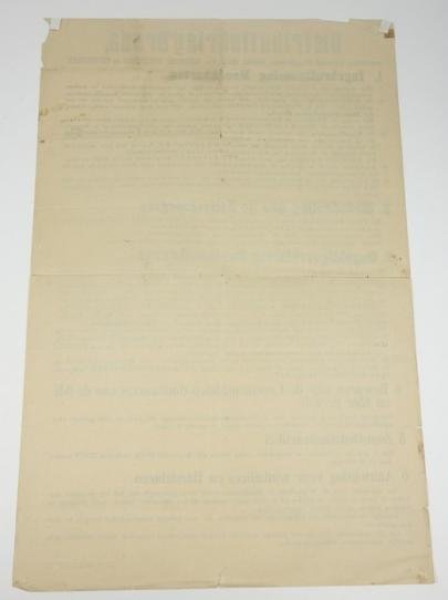 Dutch Poster Distributiekring Breda — image 2