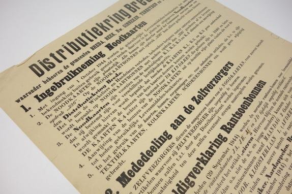 Dutch Poster Distributiekring Breda — image 3