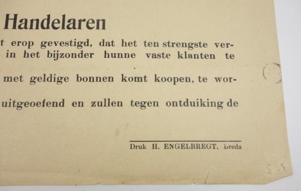 Dutch Poster Distributiekring Breda — image 4