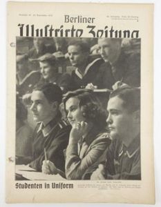 German Magazine “Berliner Illustrierte Zeitung ”23 November 1939