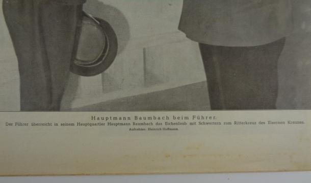 German Magazine “Illustrierter Beobachter 10 September 1942 — image 3