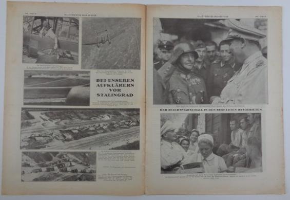 German Magazine “Illustrierter Beobachter 10 September 1942 — image 4