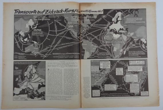 German Magazine “Illustrierter Beobachter 10 September 1942 — image 5