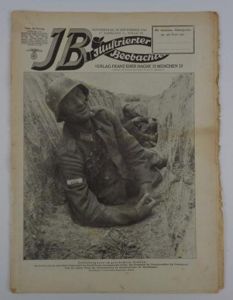 German Magazine “Illustrierter Beobachter 24 September 1942