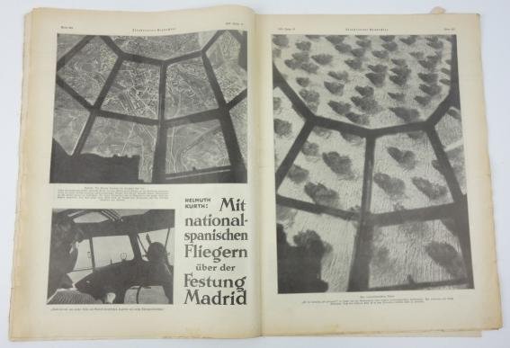 German Magazine 'Illustrierte Beobachter' 30 March 1939 — image 3