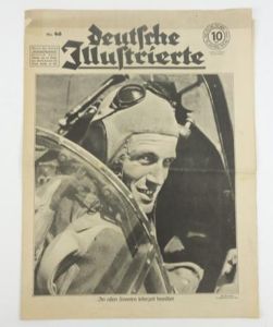 German Magazine 'Deutsche Illustrierte' 17 November 1942