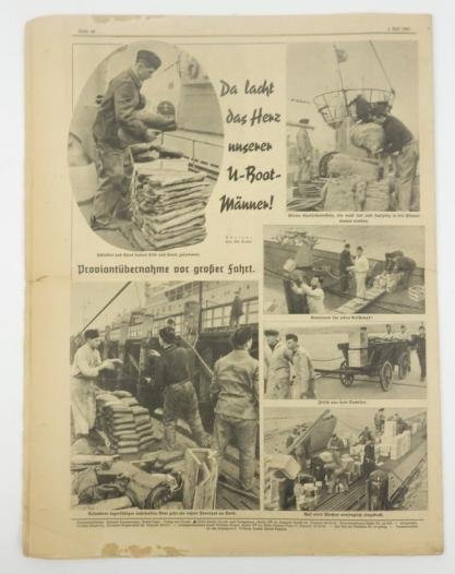 German Magazine 'Deutsche Illustrierte' 1 July 1941 — image 4