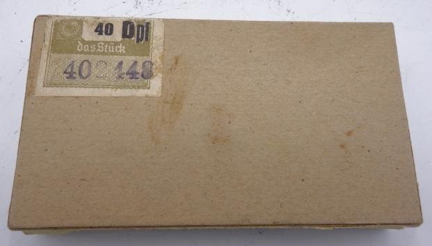 German Package of Herrenclasse Zigarillos — image 3