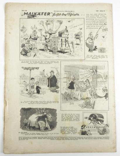 German Magazine “Illustrierter Beobachter 16 May 1940 — image 5