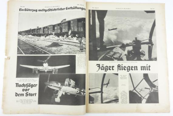 German Magazine “Illustrierter Beobachter 25 July 1940 — image 3